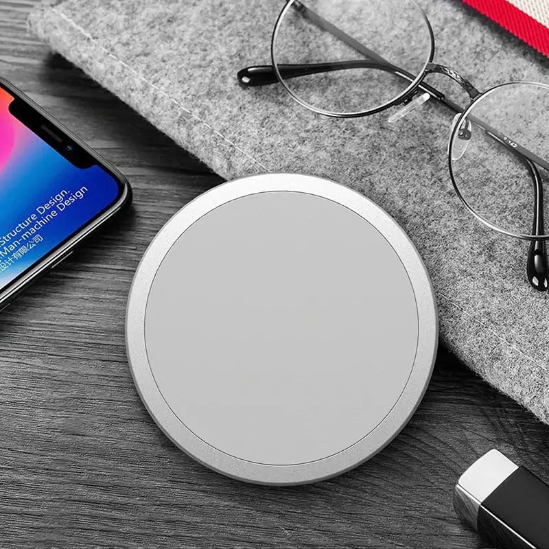 Mag Safe Wireless Charger 15W for iPhones & other QI supported mobiles